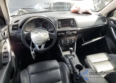 2014 Mazda Cx-5 Gt z USA, uszkodzony, nr VIN JM3KE2DY5E0373880